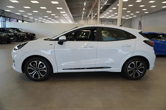 Ford Puma 2022 photo 3