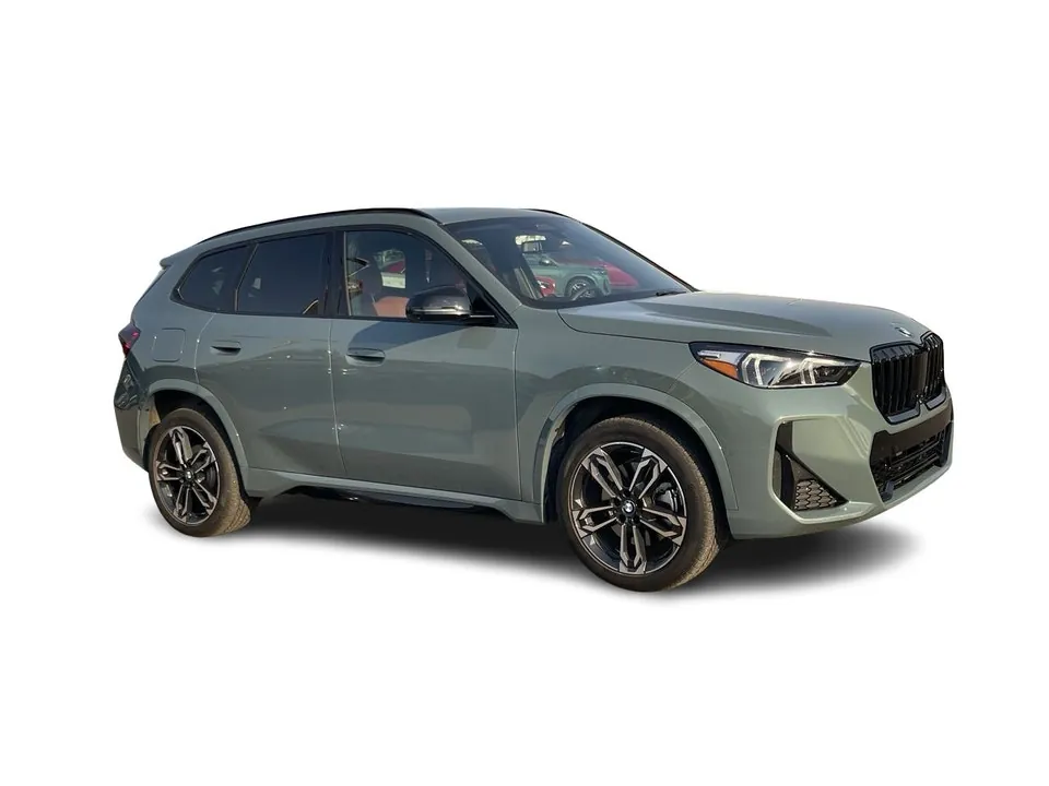 BMW X1 2026 photo 4