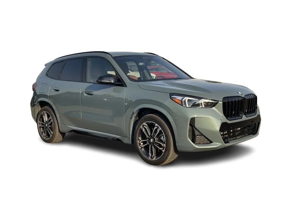 BMW X1 2026 photo 5