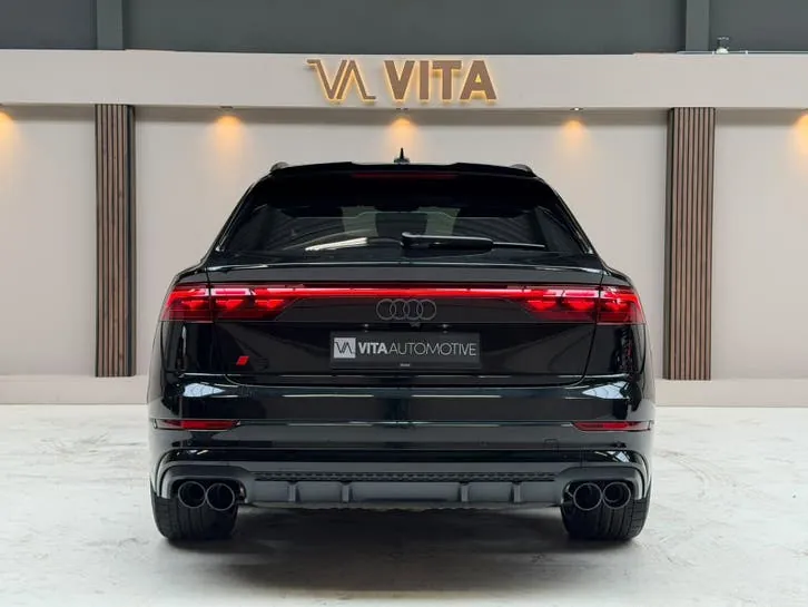 Audi Q8 2024 photo 3