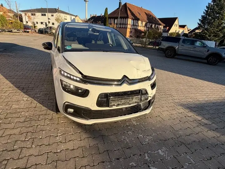 Citroen C4 Picasso