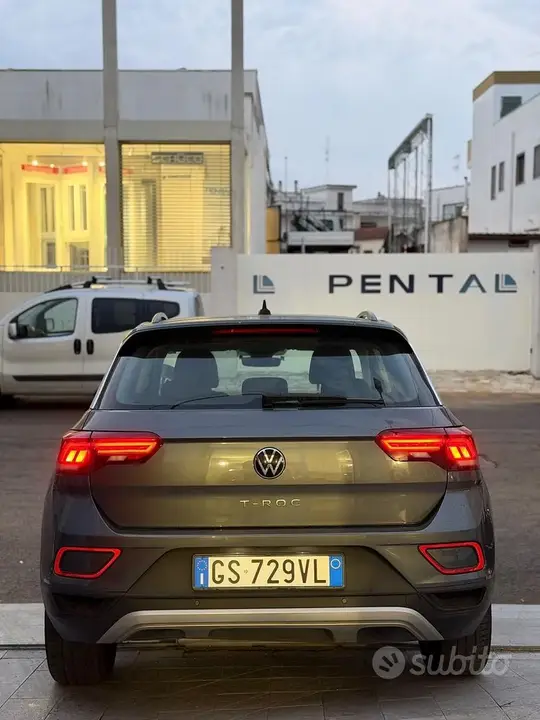 Volkswagen T-Roc 2024 photo 5