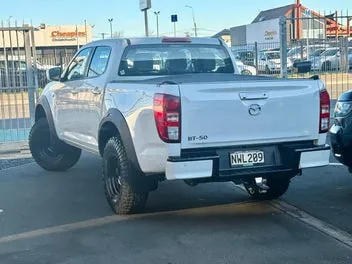 Mazda Bt-50 2021 photo 5