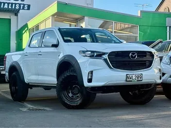 Mazda Bt-50 2021 photo 3