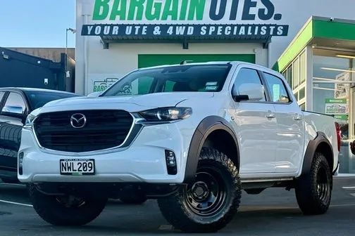 Mazda Bt-50