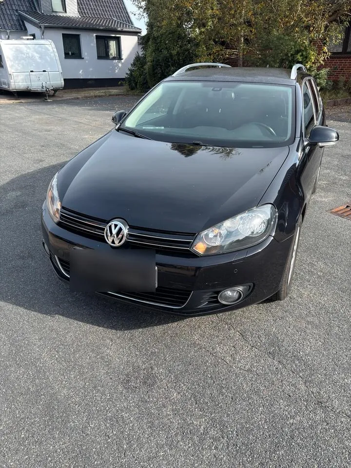 Volkswagen Golf 6