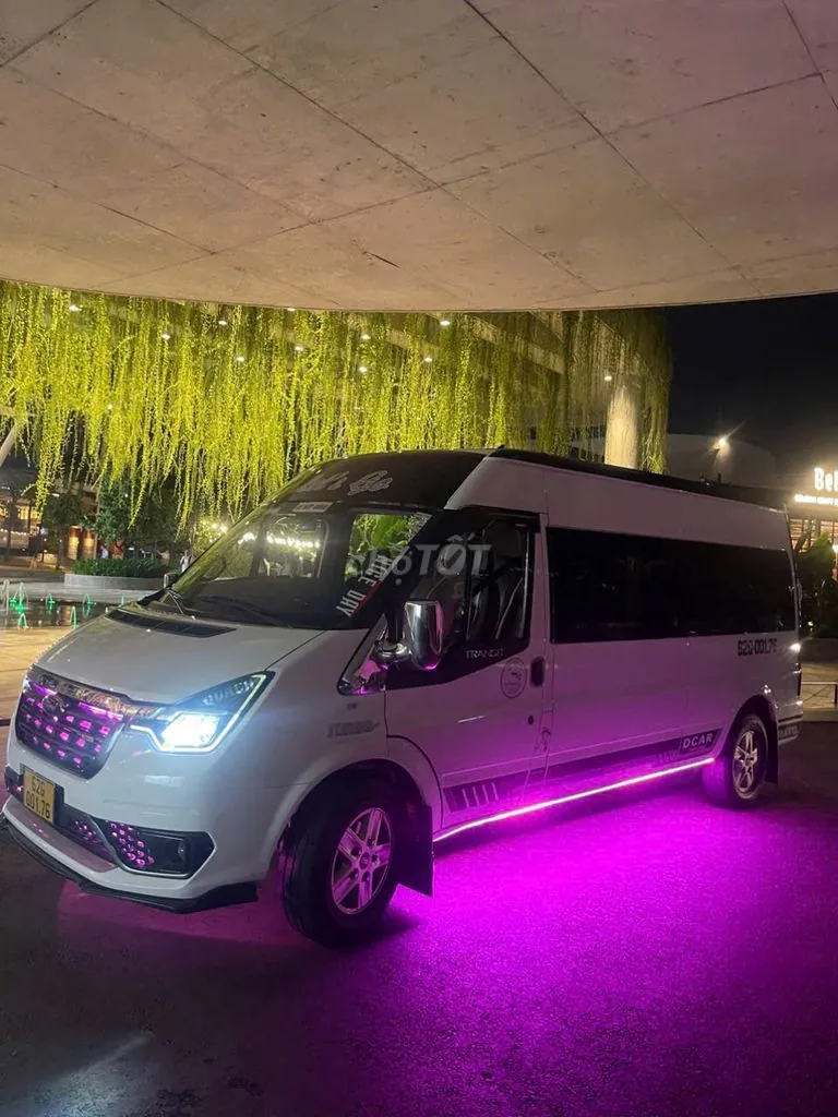 Ford Transit 2023 photo 4