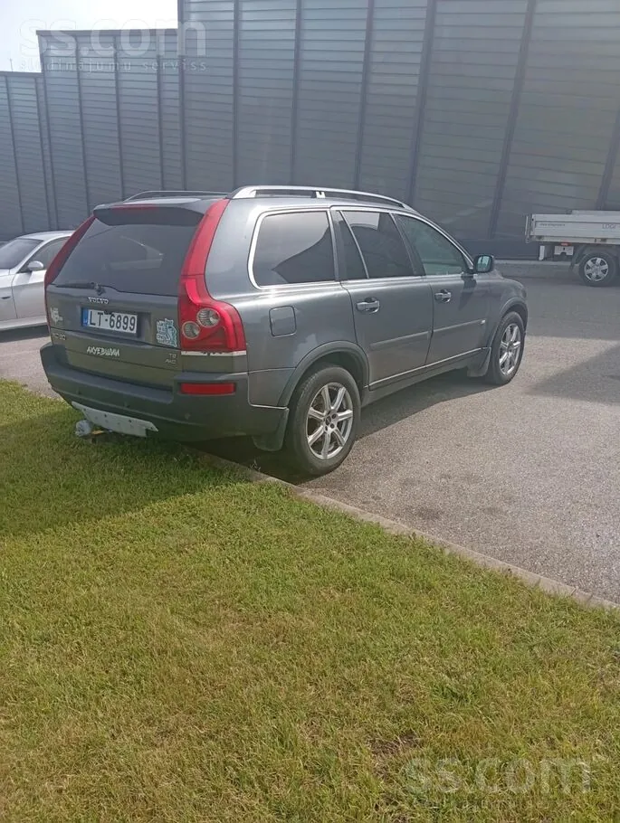 Volvo Xc90 2004 photo 2