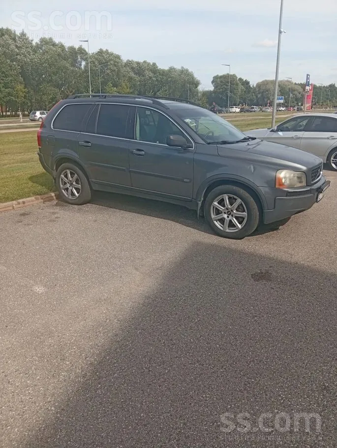Volvo Xc90 2004 photo 5