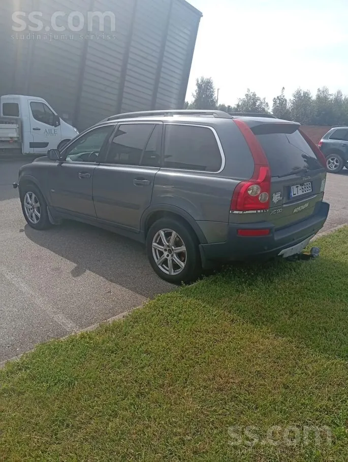 Volvo Xc90 2004 photo 4