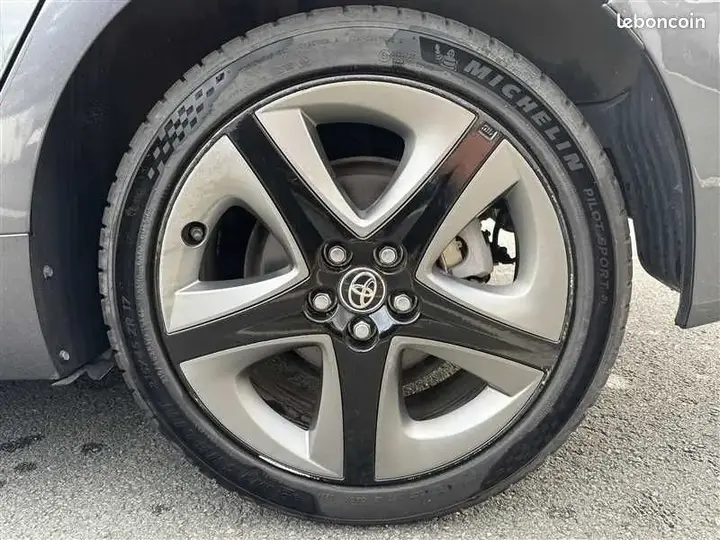 Toyota Prius 2020 photo 4