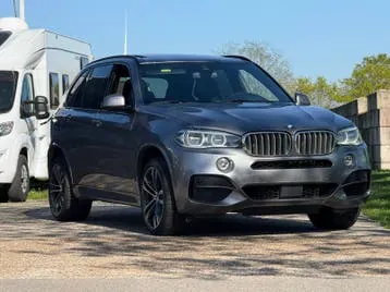 BMW X5 2017 photo 3