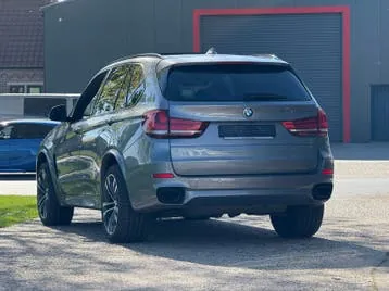 BMW X5 2017 photo 2