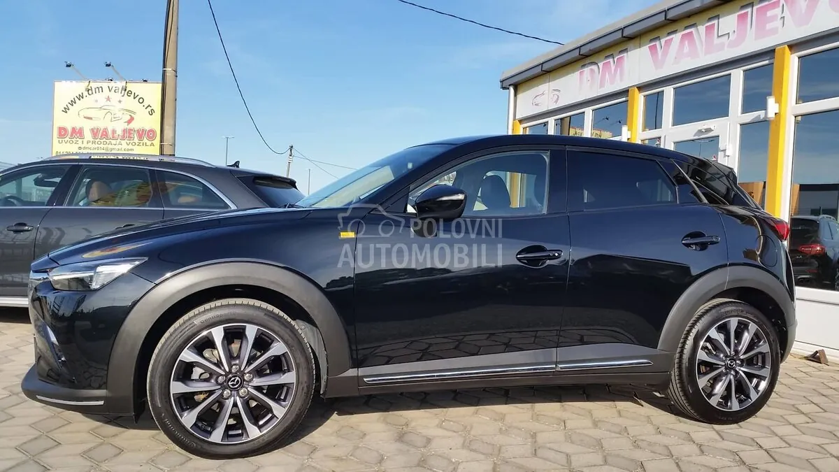 Mazda Cx-3 2019 photo 3