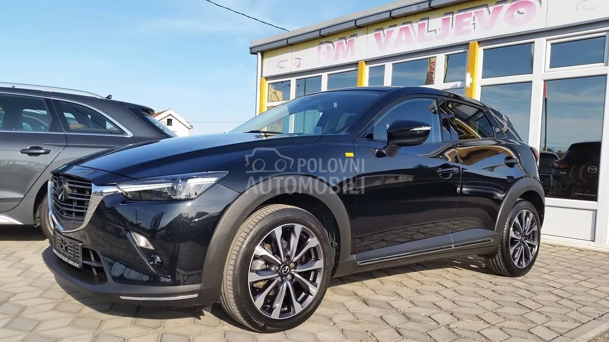 Mazda Cx-3 2019 photo 2