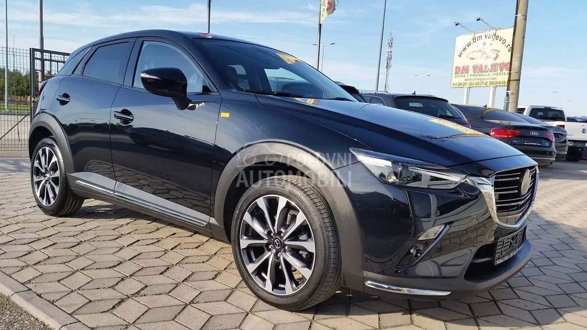 Mazda Cx-3 2019 photo 5