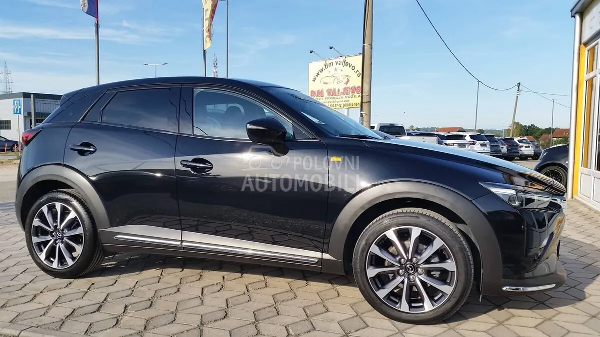 Mazda Cx-3 2019 photo 4