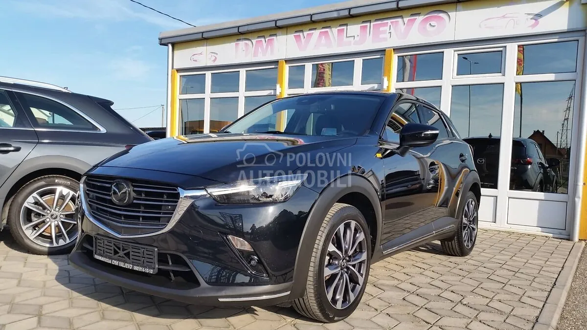Mazda Cx-3