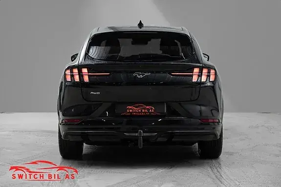 Ford Mustang Mach-E 2023 photo 5