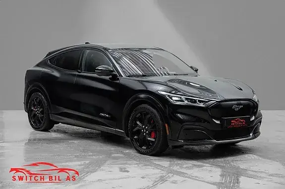 Ford Mustang Mach-E