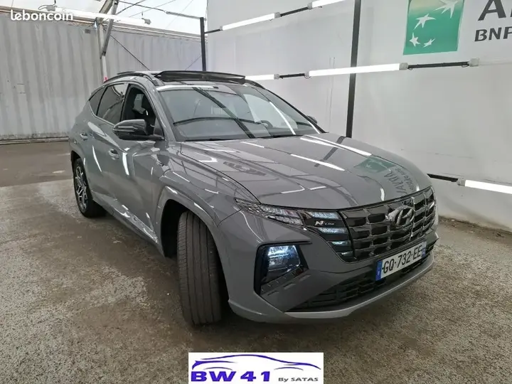 Hyundai Tucson 2023 photo 5