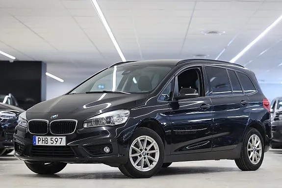 BMW 218 2017 photo 3