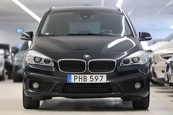 BMW 218 2017 photo 5