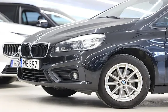 BMW 218 2017 photo 4