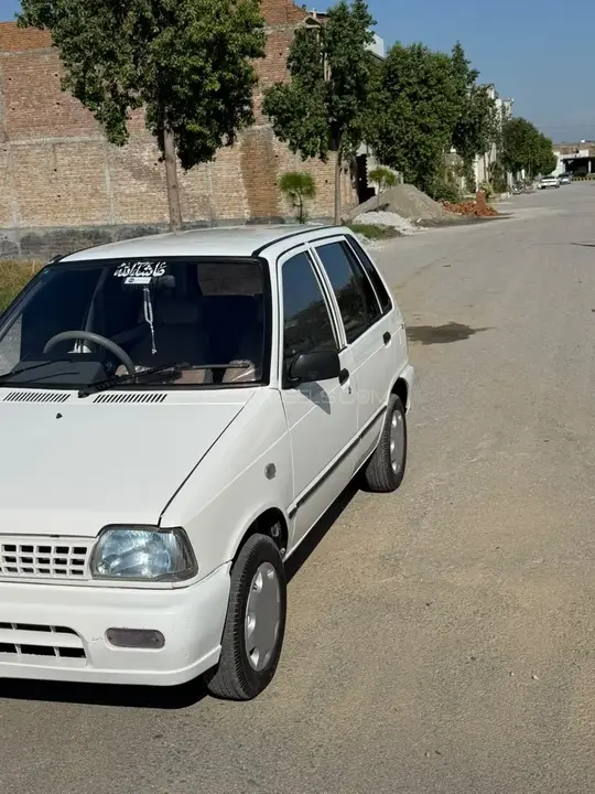 Suzuki Mehran