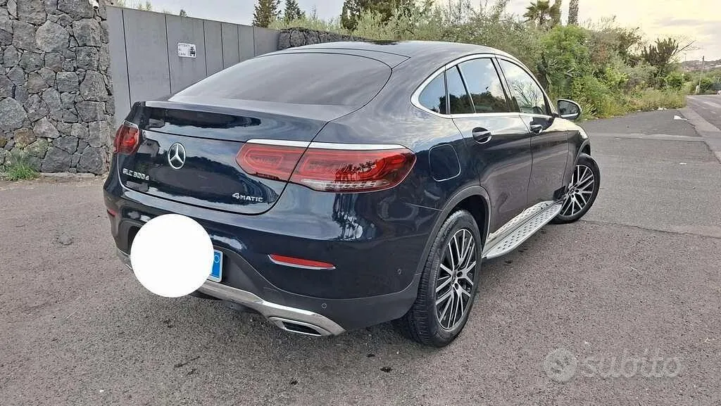 Mercedes-Benz Glc 2022 photo 2