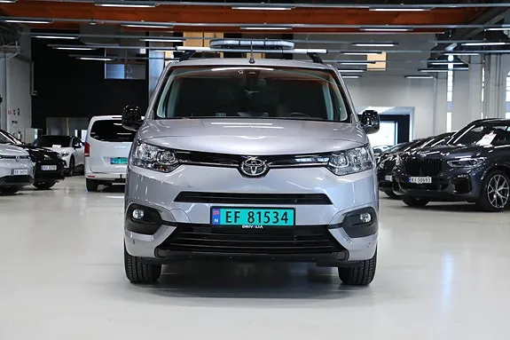 Toyota Proace City 2023 photo 3