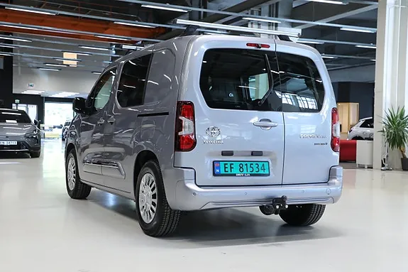 Toyota Proace City 2023 photo 5