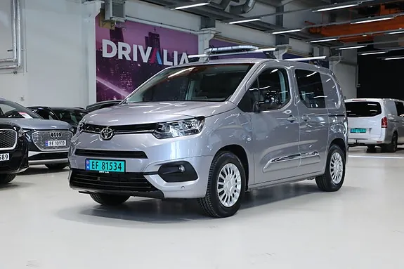 Toyota Proace City