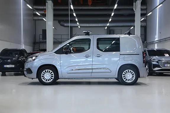 Toyota Proace City 2023 photo 4