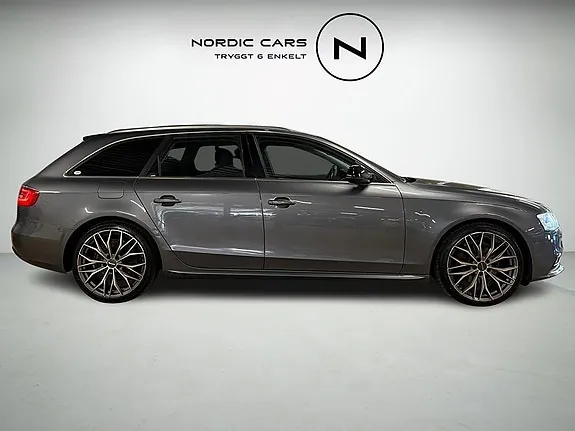 Audi A4 2014 photo 4
