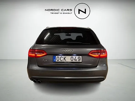 Audi A4 2014 photo 2
