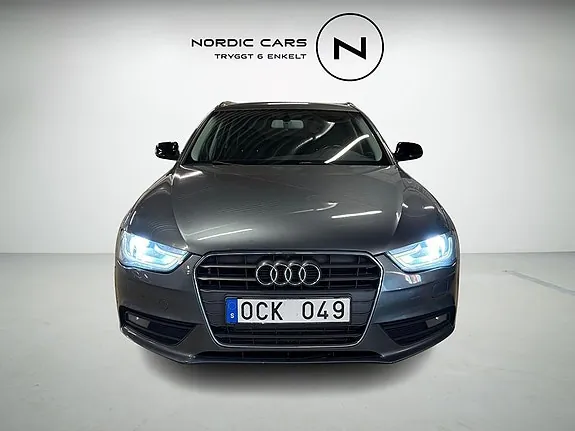 Audi A4 2014 photo 3