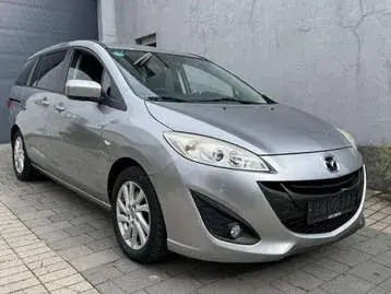 Mazda 5 2012 photo 2