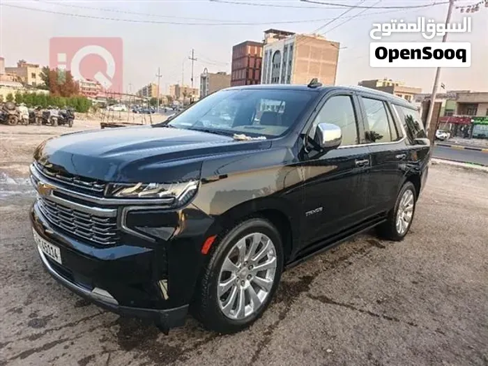 Chevrolet Tahoe