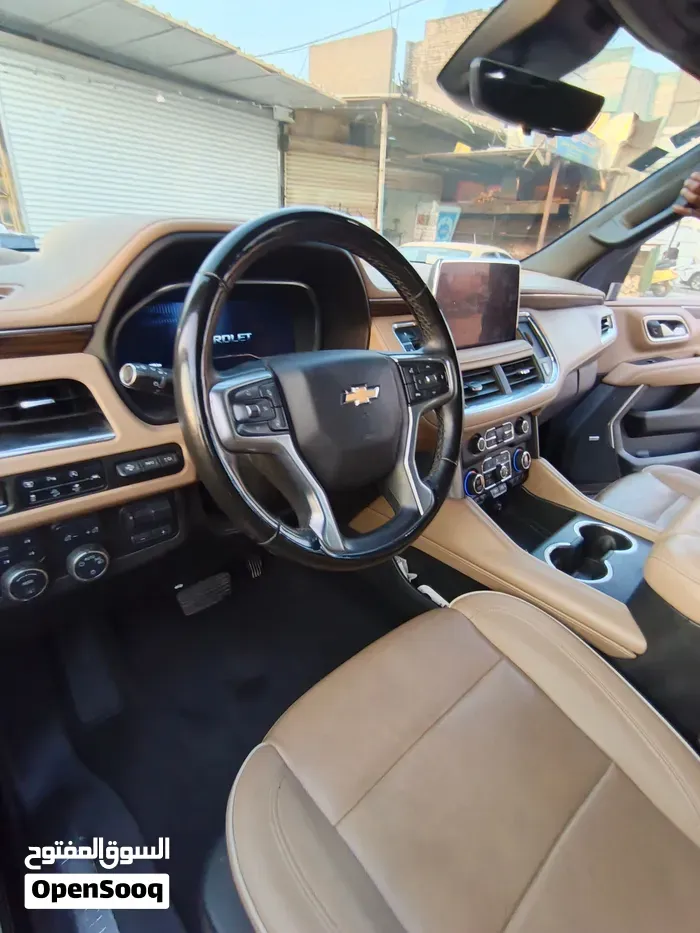 Chevrolet Tahoe 2023 photo 3