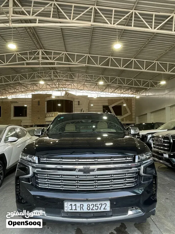 Chevrolet Tahoe 2023 photo 5