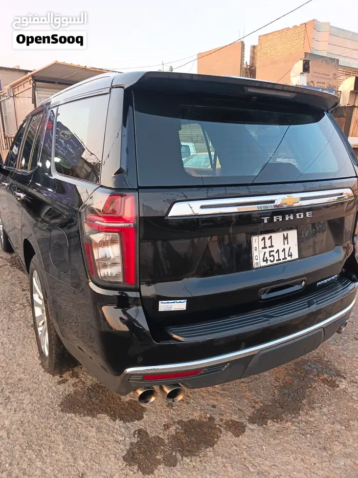 Chevrolet Tahoe 2023 photo 4