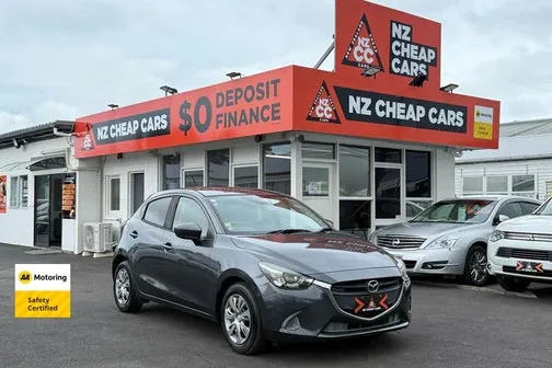 Mazda Demio