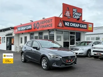 Mazda Demio 2016 photo 2