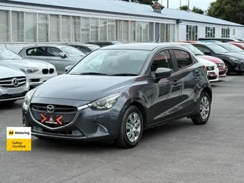 Mazda Demio 2016 photo 4