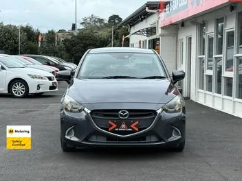 Mazda Demio 2016 photo 3