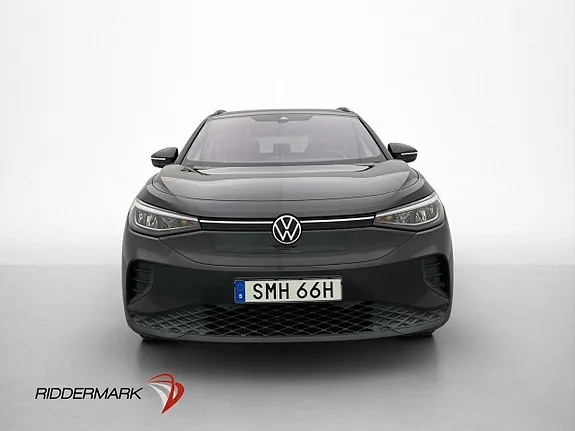 Volkswagen Id.4 2022 photo 3