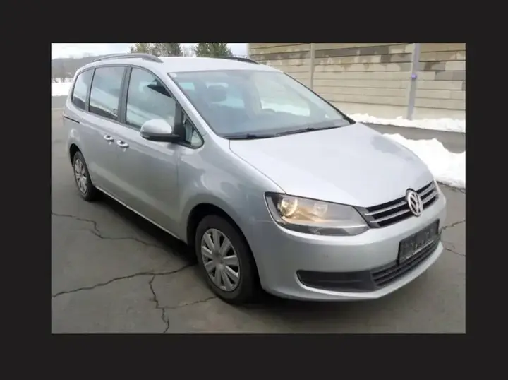 Volkswagen Sharan