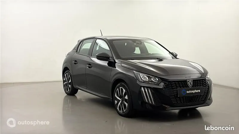Peugeot 208 2025 photo 3