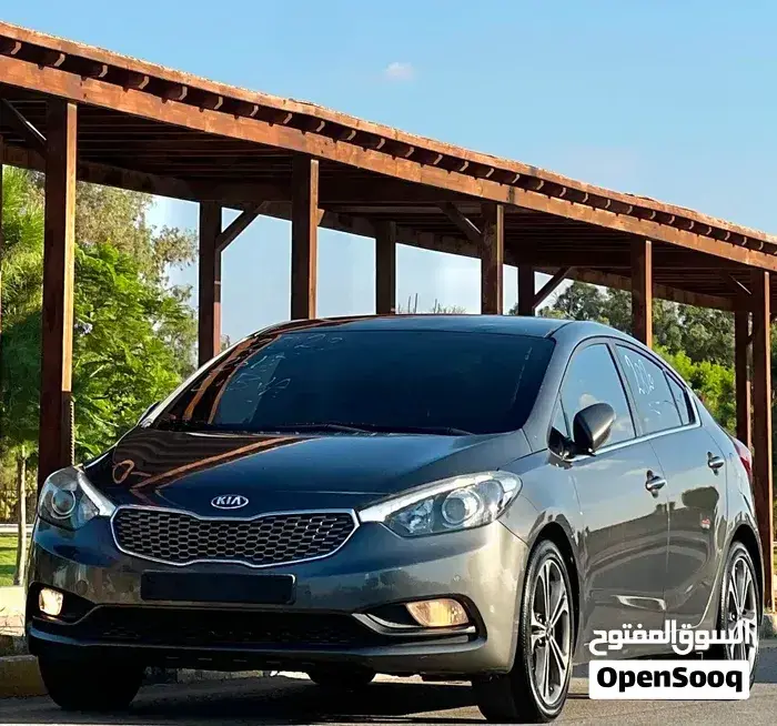 Kia K3 2015 photo 5